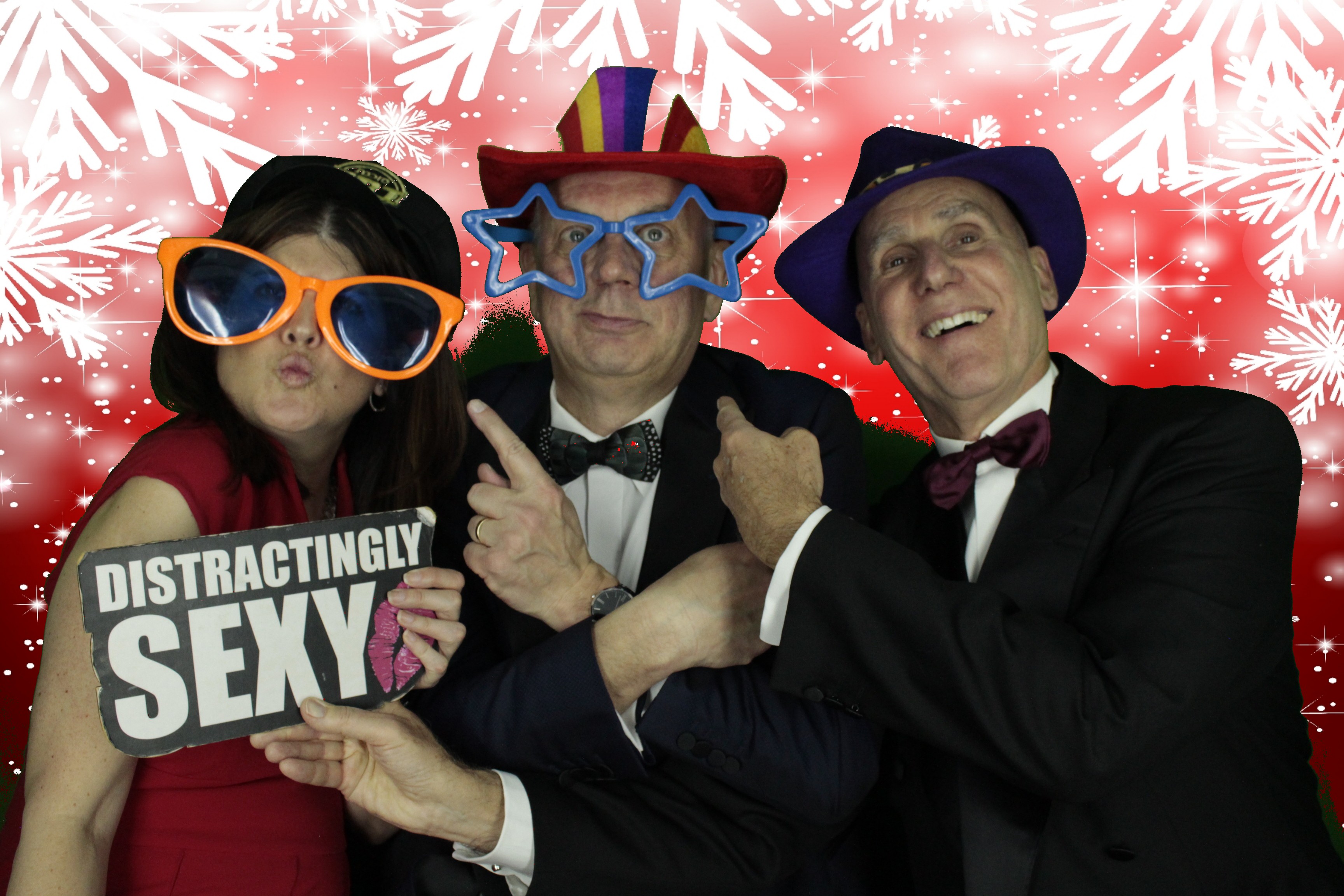 Staffing 360 Solutions Christmas Party | View more photos from the event at gallery.myphotoboothexperience.co.uk/u/MyPhotoBoothExperienceLtd/Staffing-360-Solutions-Christmas-Party-0
